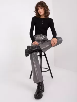 Dámska blúzka BASIC FEEL GOOD RV-BZ-9211.59 NOIRE