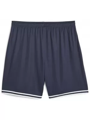 Pánske kraťasy PUMA HOOPS TEAM GAME SHORT 676629-03 PUMA NAVY