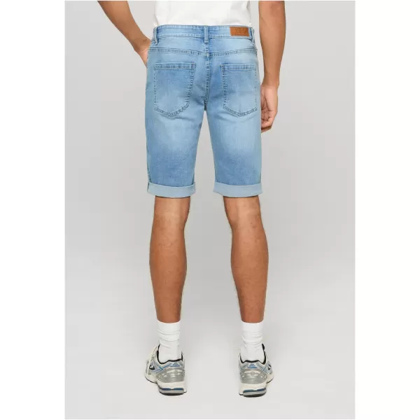  Pánske kraťasy URBAN CLASSICS TB8457 NEW LIGHT BLUE WASHED 