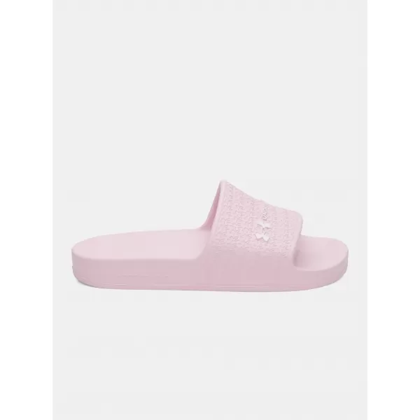  Dámske šľapky UNDER ARMOUR W ARMR SLIDE LITE RUŽOVÁ 
