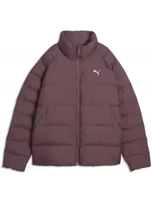 Dámska bunda PUMA MONO JACKET 68838791 RICH COCOA