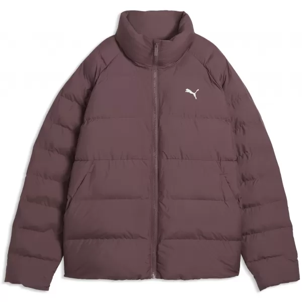  Dámska bunda PUMA MONO JACKET 68838791 RICH COCOA 