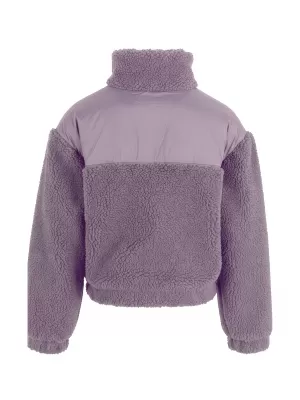 Dievčenská bunda URBAN CLASSICS UCK6068-23083 PALE LILAC