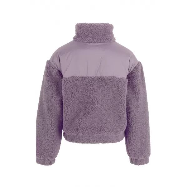  Dievčenská bunda URBAN CLASSICS UCK6068-23083 PALE LILAC 