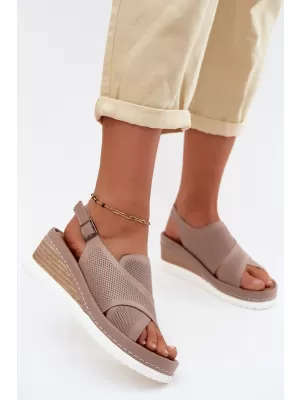 Dámske sandále ARTIKER 58C3146 BEIGE
