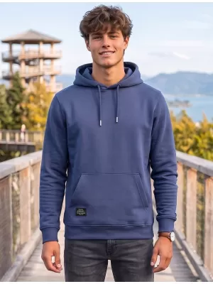 pánska mikina ALTISPORT NP/ALMST44001 NAVY