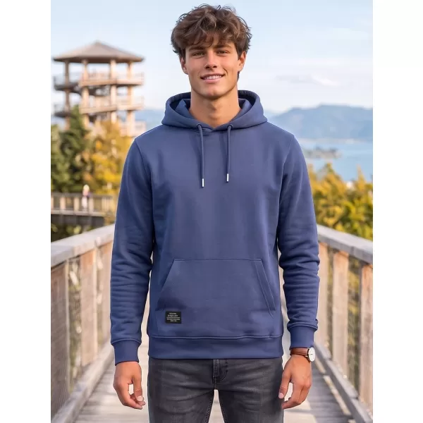  pánska mikina ALTISPORT NP/ALMST44001 NAVY 