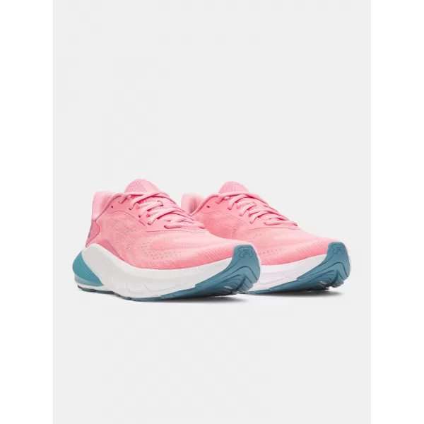  Dámske topánky UNDER ARMOUR W TURBULENCE 3 6006718-600 RUŽOVÁ 