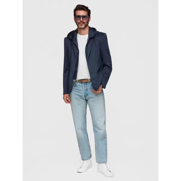  Pánske sako OMBRE M168 NAVY BLUE 