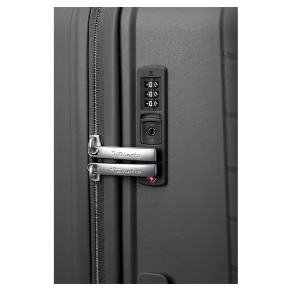  Sada kufrov TRAVELITE TAMARIS VOYAAGE ANTHRACITE 