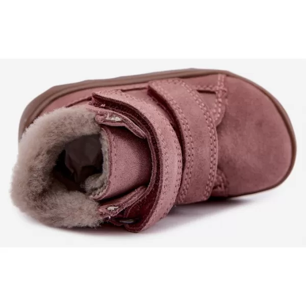  Detské topánky FRODDO G2110151-5 DARK PINK 