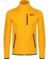 Pánska powerfleece mikina NORDBLANC MORASS NBSFM8335 ŽLTÁ