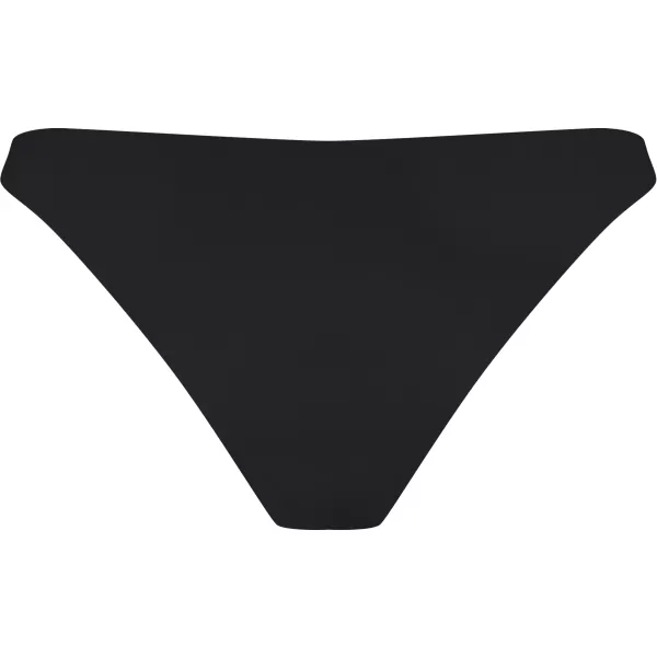  Dámske bikiny - spodný diel NORDBLANC TWINKLE NBSSS8242 ČIERNA 