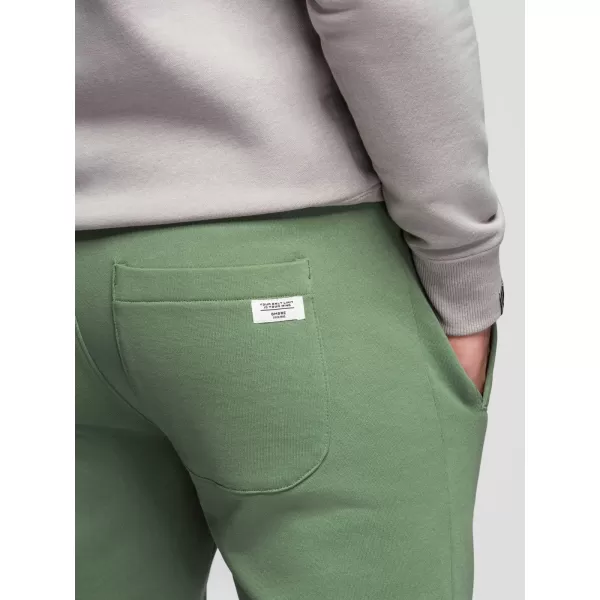  Pánske tepláky OMBRE OM-PABS-0304 GREEN 