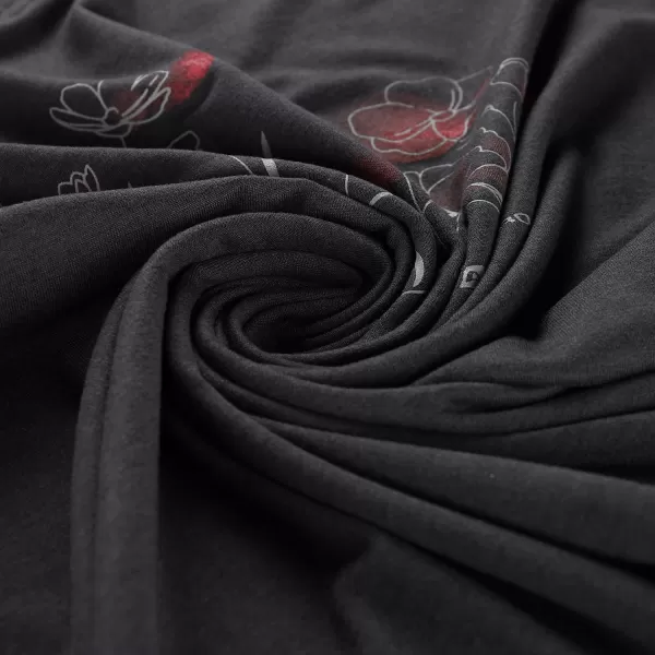  Dámske outdoorové tričko ALPINE PRO GREMA 3 BLACK VARIANT PC 