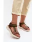 Dámske sandále ARTIKER 58C1232 GREEN