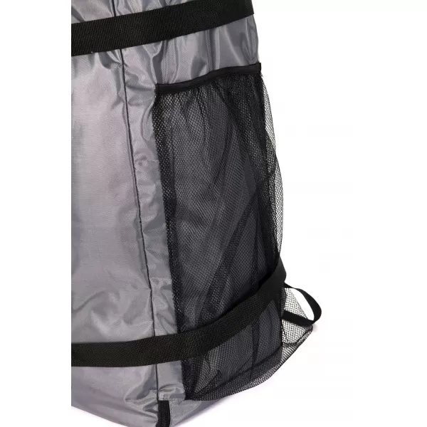  Transportný vak AQUA MARINA Zip pro vícemístné kajaky ŠEDÁ 