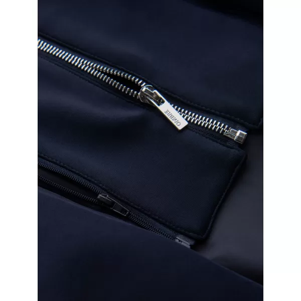  Pánske sako OMBRE M168 NAVY BLUE 