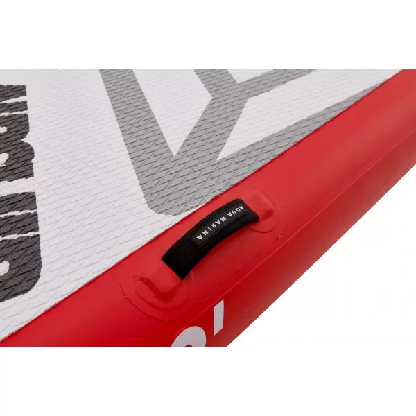  Paddleboard AQUA MARINA Airship Race 22 RED 