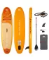 Paddleboard AQUA MARINA Fusion 1010 s el. pumpou BEFORE SUNSET