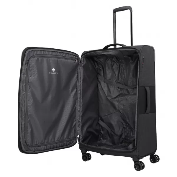  Kufor TRAVELITE Corsiica L BLACK 