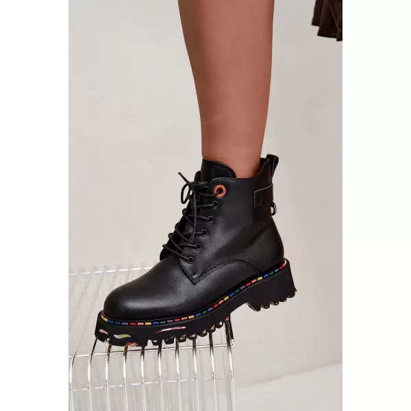  Dámske topánky ARTIKER 55C0509 BLACK 