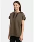 Dámska mikina KILPI DIAN-W 1L0210KI KHAKI
