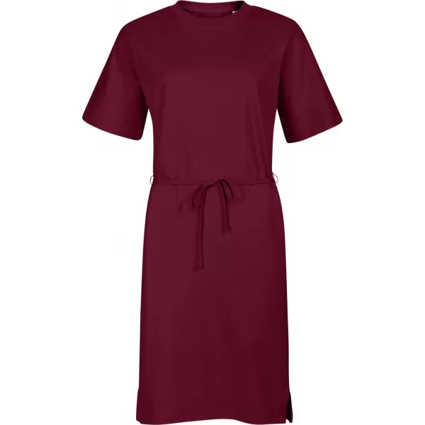  Dámske šaty MALFINI MUSE 816 GARNET 