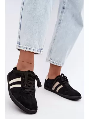 Dámske tenisky BOTO 9863 BLACK