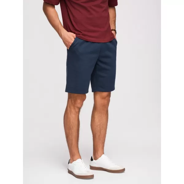 Pánske kraťasy OMBRE OM-SRSK-0124 NAVY BLUE 