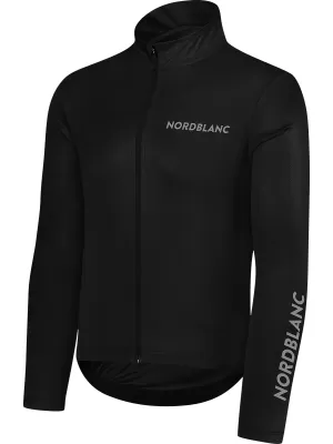 Pánsky cyklo dres NORDBLANC RIDEPRO NBSMF8102 ČIERNA