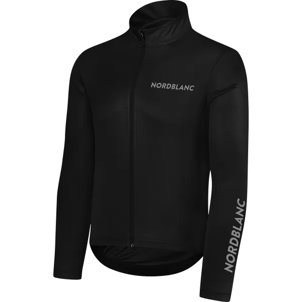  Pánsky cyklo dres NORDBLANC RIDEPRO NBSMF8102 ČIERNA 