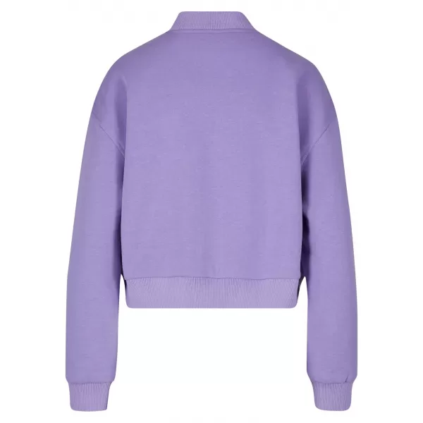  Dámska bunda URBAN CLASSICS TB7781 ELECTRIC LILAC 