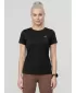 Dámske tričko 4F WMM00TTSHF3308 DEEP BLACK