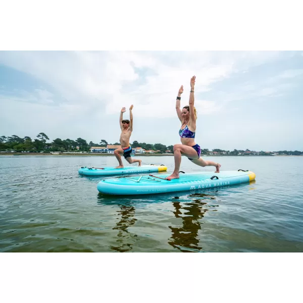  Paddleboard AQUA MARINA Dhyana 108 SUMMER VACATION 