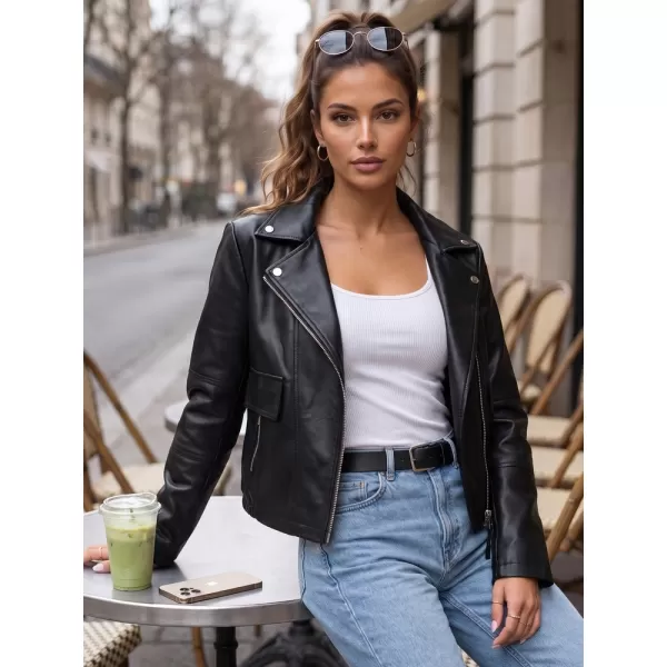  Dámska bunda DSTREET TY5716 ČIERNA 