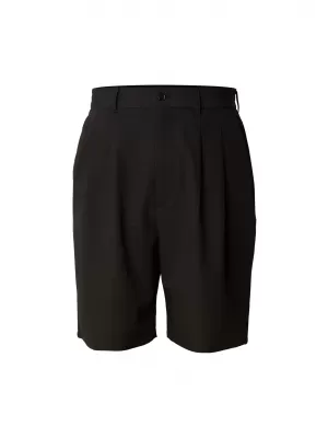 Pánske šortky URBAN CLASSICS TB8435-00007 BLACK