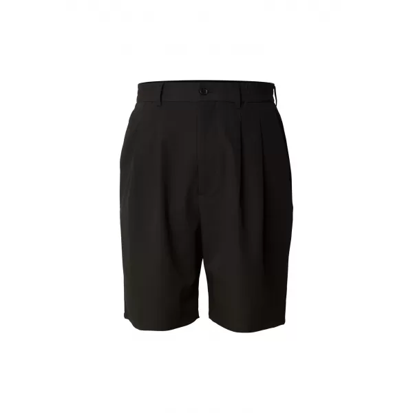  Pánske šortky URBAN CLASSICS TB8435-00007 BLACK 