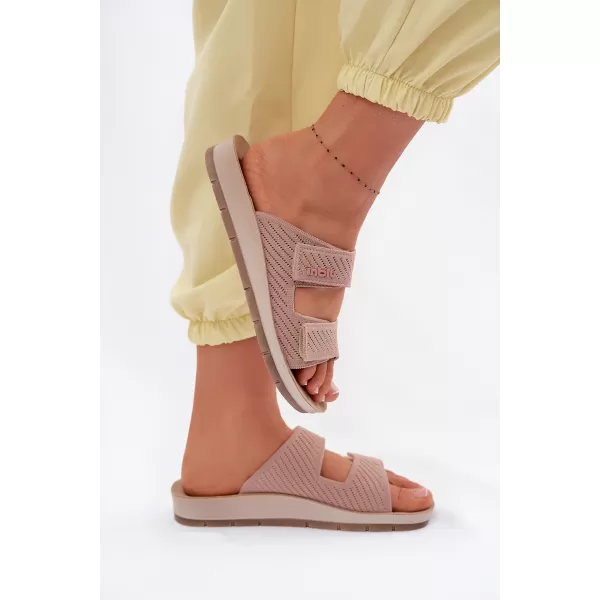  Dámske šľapky INBLU AG000015 PINK 