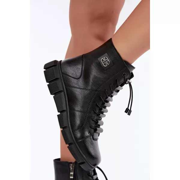  Dámske topánky BOTO 26BT17-609 BLACK 