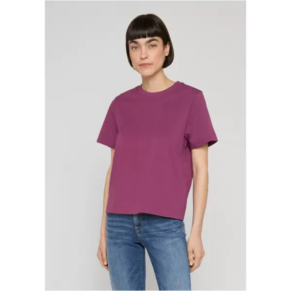  Dámske tričko URBAN CLASSICS TB8574-23662 BERRY PURPLE 