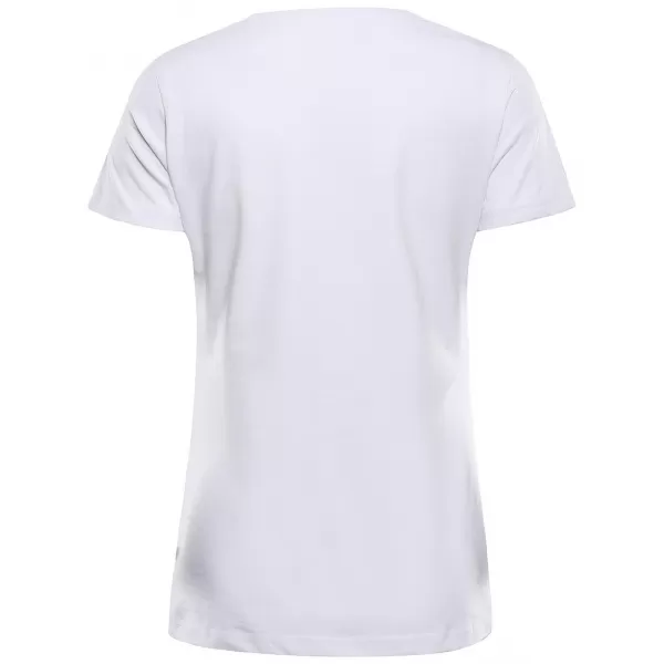  Dámske tričko ALPINE PRO TERMESA 4 WHITE VARIANT PA 