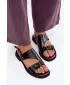 Dámske sandále VINCEZA 86434 BLACK