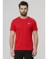 Pánske tričko 4F WMM00TTSHM3341 RED