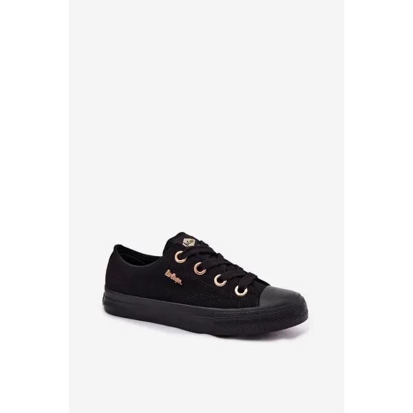  Dámske tenisky LEE COOPER LCW-26-02-4069 BLACK 