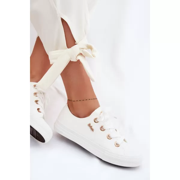  Dámske tenisky LEE COOPER LCW-26-02-4068 WHITE 