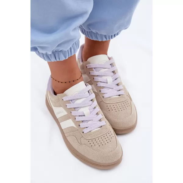  Dámske tenisky O'NEILL 90261001.19K BEIGE 