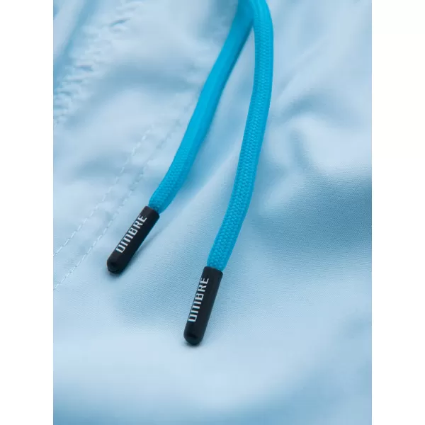  Pánske kraťasy OMBRE OM-SRSS-0216 LIGHT BLUE 