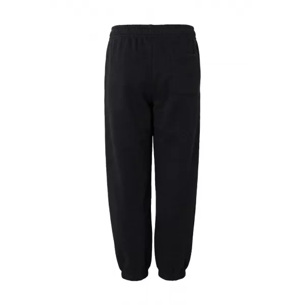  Detské tepláky URBAN CLASSICS UCK6749 BLACK 