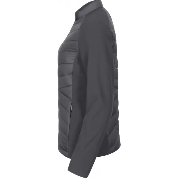  Dámska hybridná bunda MALFINI PREMIUM CROSS 556 LIGHT ANTHRACITE 